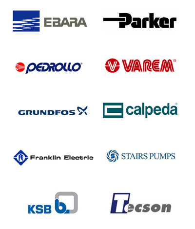 marcas de bombas