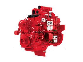 motor generador cummins