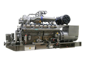 motor generador siemmens